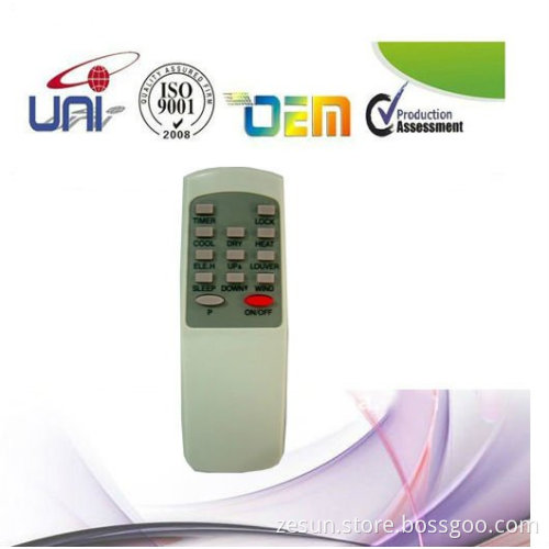 LCD Remote Control for air conditioner